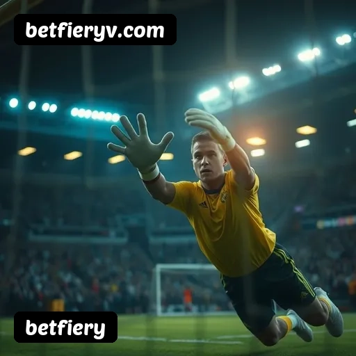 Bônus e promoções betfiery